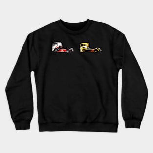 trucks Crewneck Sweatshirt